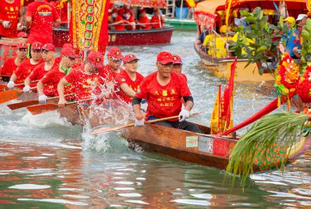 Chinese Dragon Boat Festival (Origins and Traditions)