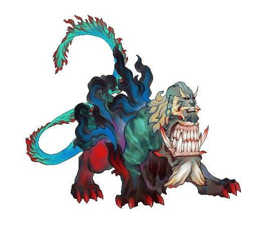 The Four Evil Creatures of Chinese Mythology – Taowu