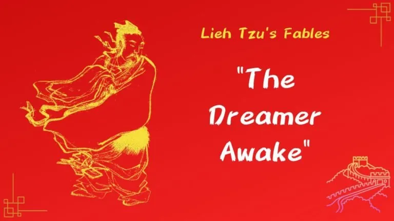 The Dreamer Awake -image