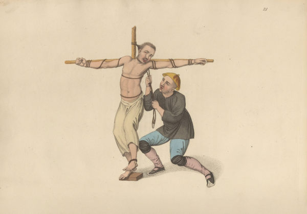 Ancient Chinese Punishments
