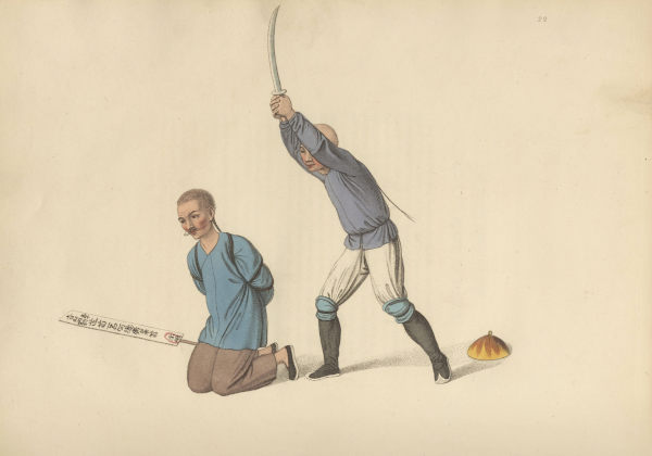 Ancient Chinese Punishments