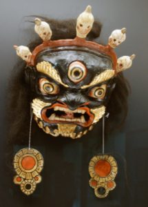 Tibetan Mask