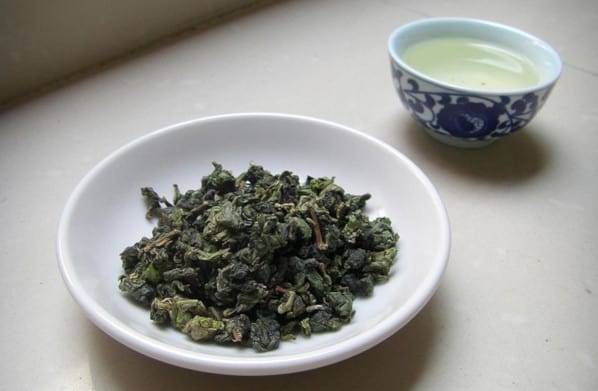 Tieguanyin - Oolong Tea