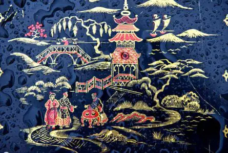 Chinese Lacquerware Techniques and History