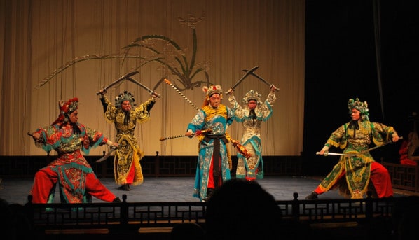 Everything You Need to Know about Chinese Opera