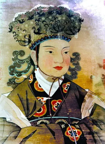 Wu Zetian