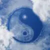 The concept of yin and yang is often depicted as a circle divided into two swirling halves, black and white. But this iconic symbol holds a deeper meaning than simple opposites. Yin and yang aren