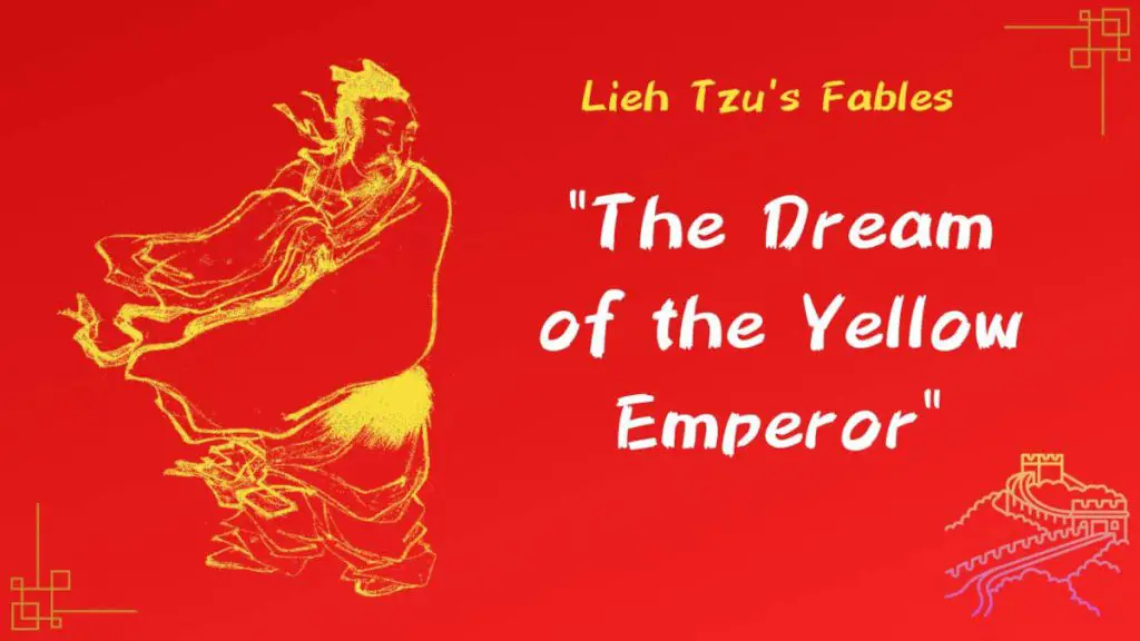 The Fable of “The Yellow Emperor”