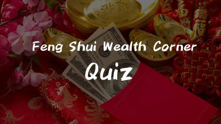 feng shui quiz