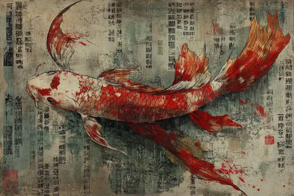 Goldfish in Chinese Culture and Feng Shui