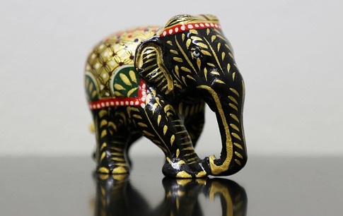 elephant art