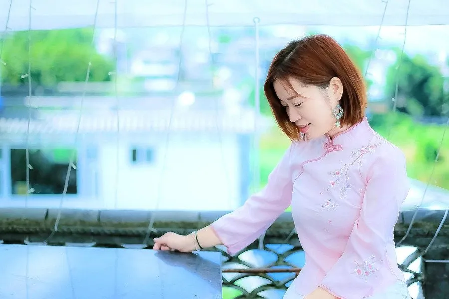 The Modern Woman in China