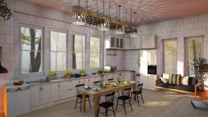 Basic Feng Shui Rules and Tips for Kitchen