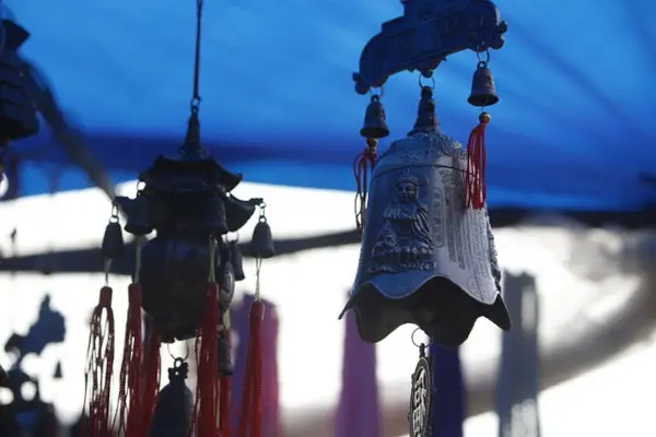 Wind Chimes in Chinese Culture and Feng Shui