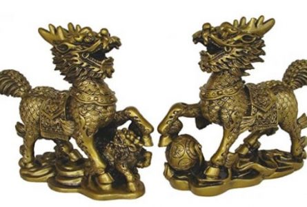 Chi Lin the Chinese Unicorn of Feng Shui