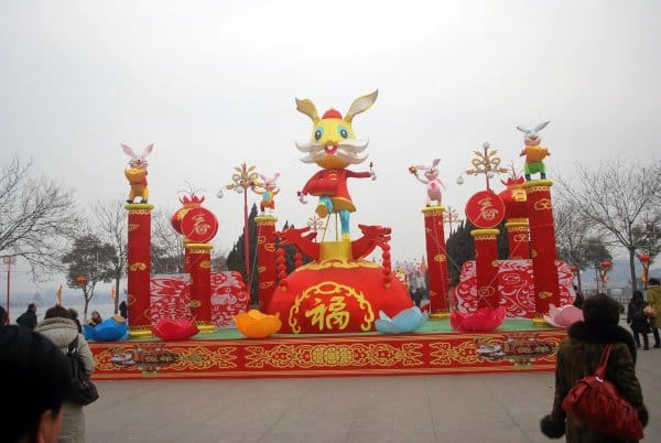 Why Is Red Important in China