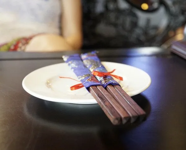 chopsticks