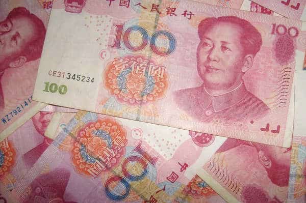 Cash carrying Rules to Enter/Exit in China