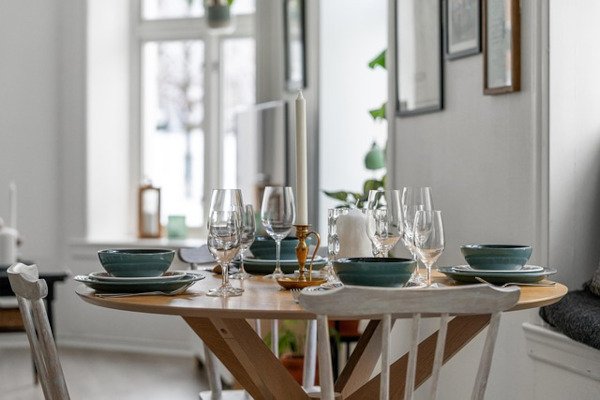 Dining Table Feng Shui