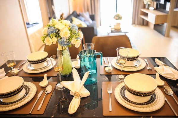 Dining Table Feng Shui