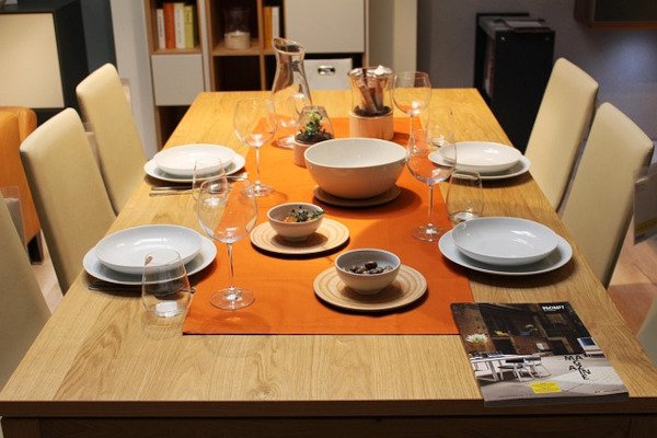Dining Table Feng Shui