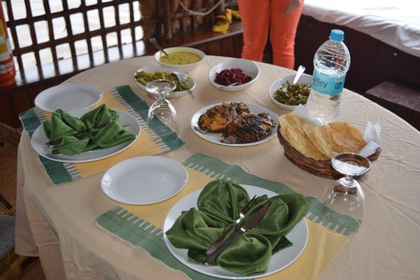 Dining Table Feng Shui