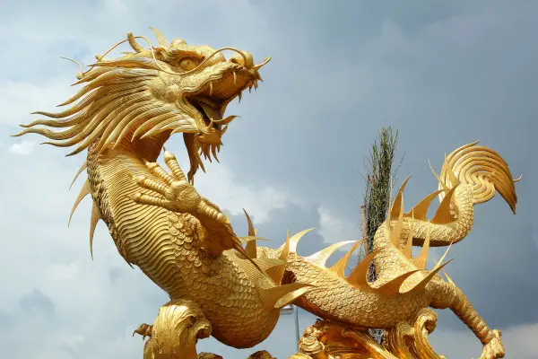 dragon