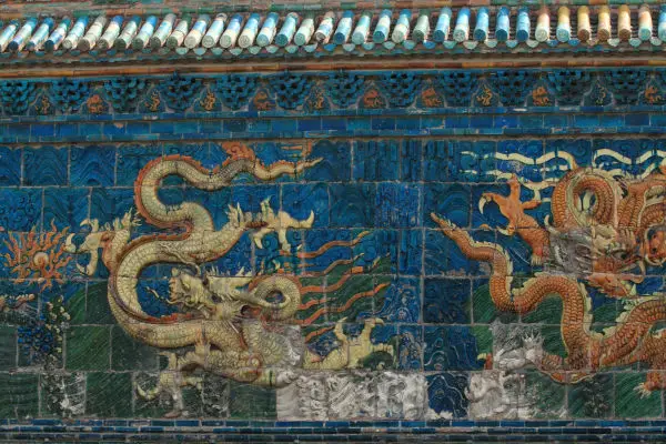 dragons