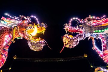 The Chinese dragon is depicted in many ways in Chinese culture. It can be depicted as one of the animals in the zodiac. It can also be a part of their folklore. And it can be a form of the symbolism of the power dynasties and emperors.