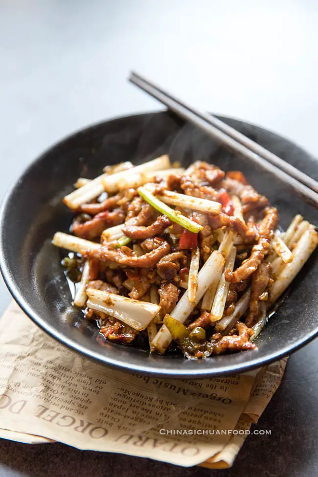 Szechuan Beef Stir Fry | China Market Advisor