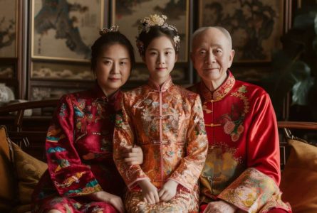 How Chinese Family Values Shape Personal Development
