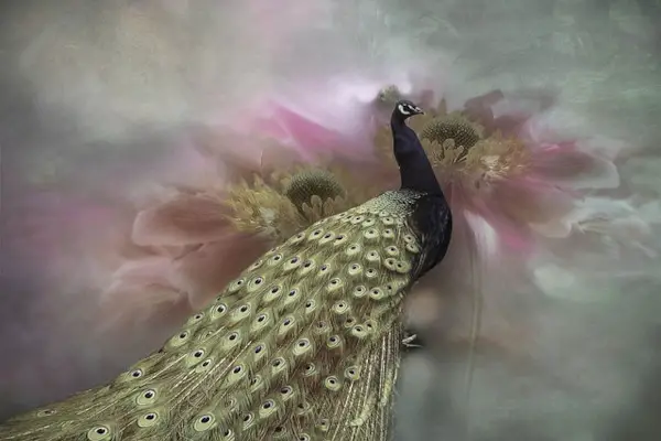 Peacock in Chinese Culture