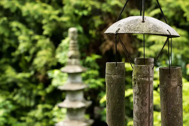 Wind Chimes in Chinese Culture and Feng Shui