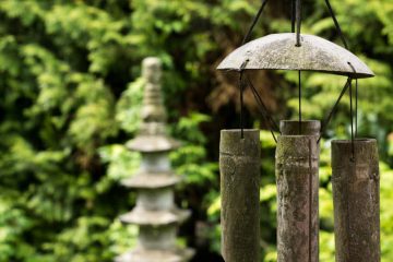 Feng Shui is an ancient aesthetic system developed by the Chinese that utilizes the laws of heaven and earth to improve life through the receipt of positive energy or Qi.