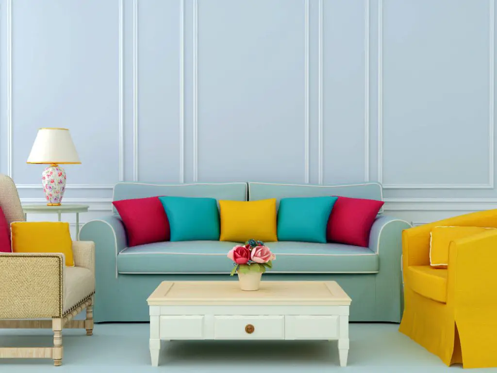 feng shui colors for home