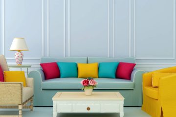 Color is an essential component in feng shui, and it is linked to numerous feng shui concepts and Taoist cosmological schools of thought. It is one of several strategies used by feng shui practitioners to change the energy of an area. Color has a major impact on how we feel, and it