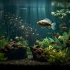 In Feng Shui, aquariums are not just beautiful decorations; they serve a deeper, more profound purpose. Aquariums blend water, fish, and various other elements to harness the flow of energy, or "Chi," in your home or workspace. Feng Shui practitioners believe that aquariums have the ability to attract positive energy, promote harmony, and invite prosperity into your life.