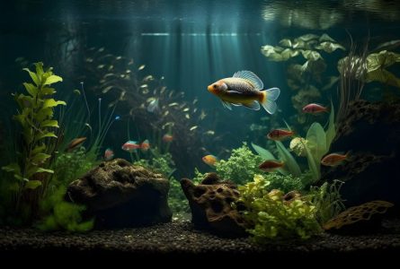 The Significance of Aquarium in Feng Shui: Creating Harmony, Wealth, and Wellness