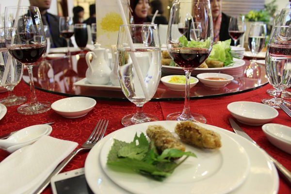 Dining Table Feng Shui