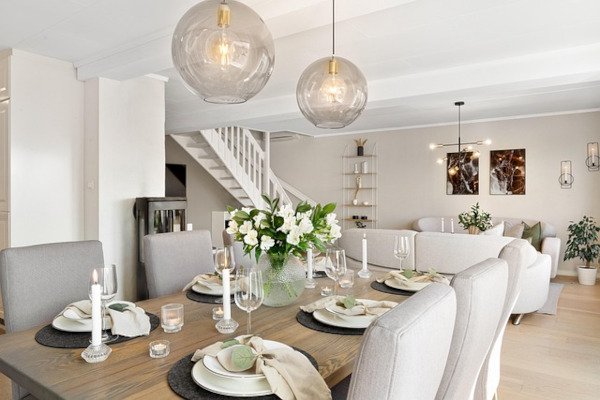 Dining Table Feng Shui