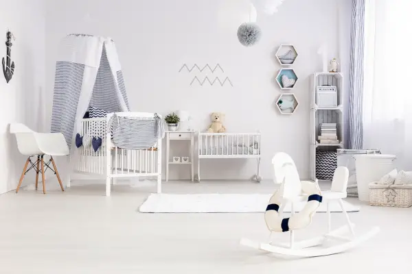 Feng Shui Your Baby's Room for Optimal Well-being
      