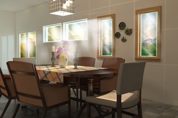 Dining Table Feng Shui