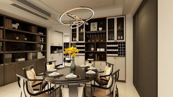 Dining Table Feng Shui