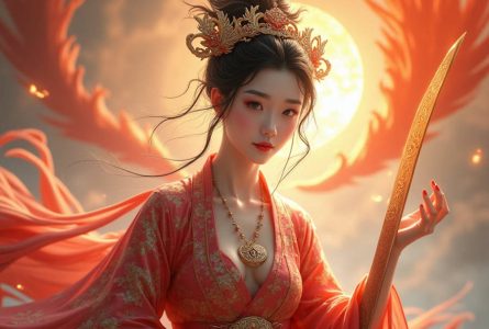 From Celestial Strategist to Guardian of Sexuality: The Evolving Legend of Jiutian Xuannu