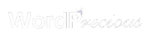 wordpresious logo