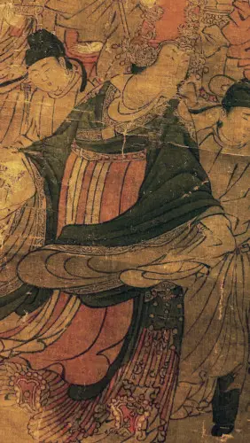  Empress Wu Zetian