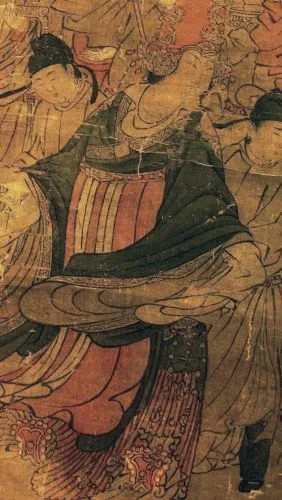  Empress Wu Zetian