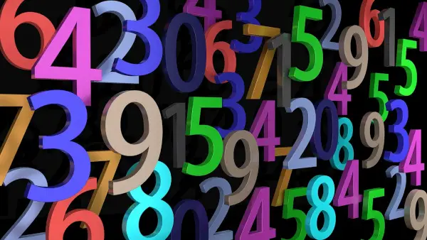 Feng Shui Numerology