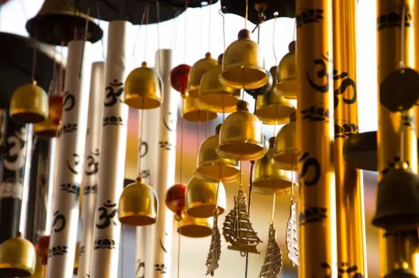 Wind Chimes in Chinese Culture and Feng Shui