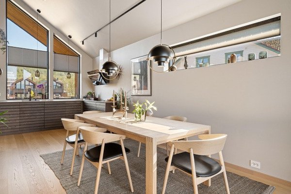 Dining Table Feng Shui